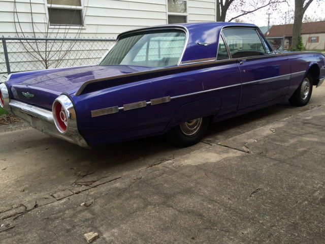 1962 Ford Thunderbird - photo 5