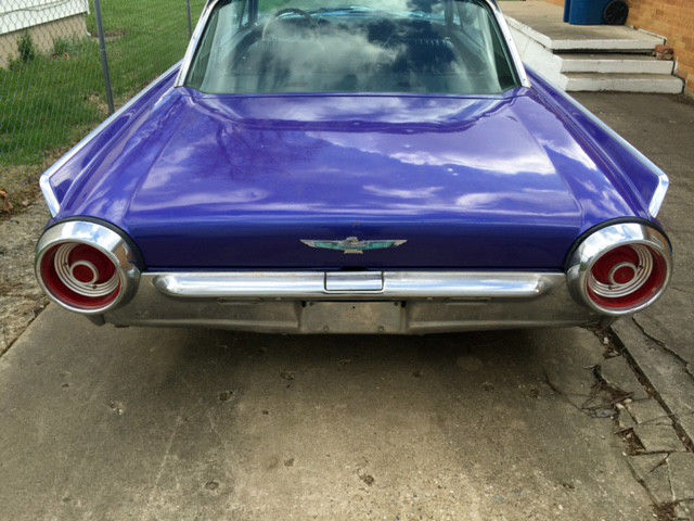 1962 Ford Thunderbird - photo 6