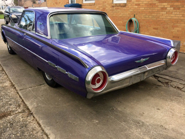 1962 Ford Thunderbird - photo 8