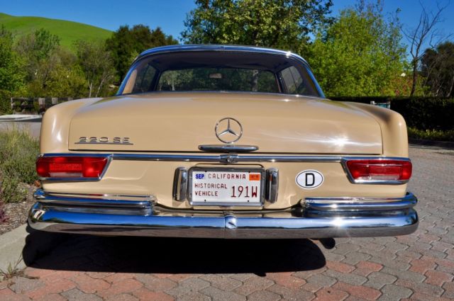 1962 Mercedes-Benz S-Class - photo 10