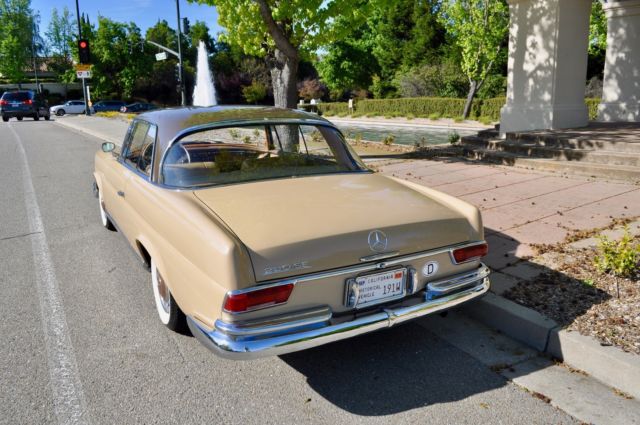 1962 Mercedes-Benz S-Class - photo 11