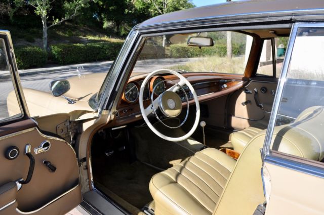 1962 Mercedes-Benz S-Class - photo 12