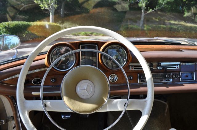 1962 Mercedes-Benz S-Class - photo 13