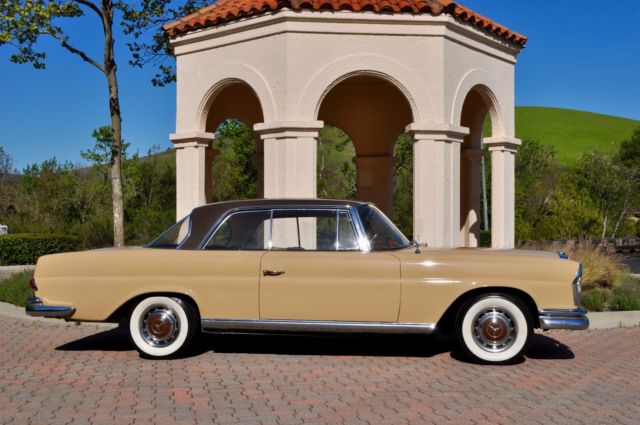1962 Mercedes-Benz S-Class - photo 2