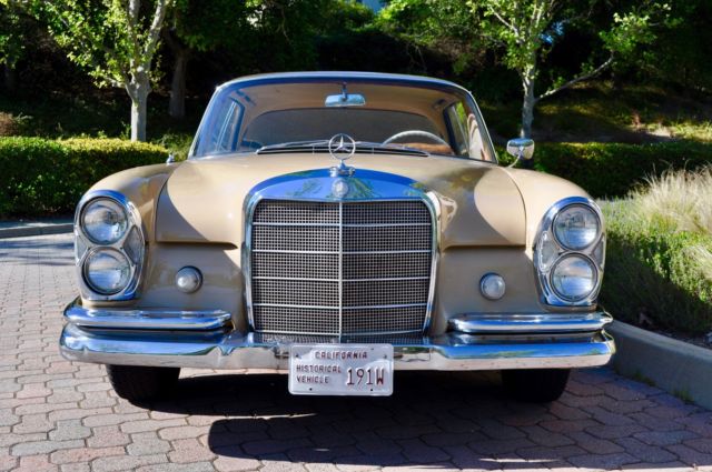 1962 Mercedes-Benz S-Class - photo 3