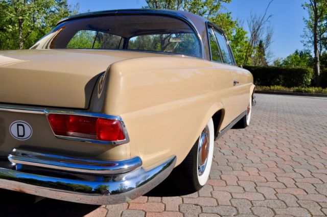 1962 Mercedes-Benz S-Class - photo 5
