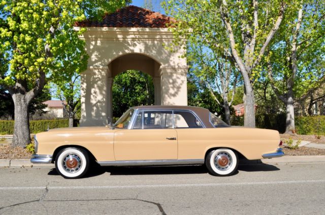 1962 Mercedes-Benz S-Class - photo 6