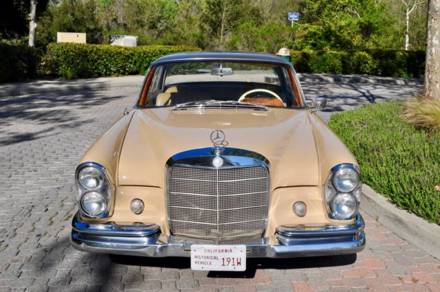 1962 Mercedes-Benz S-Class - photo 7
