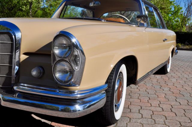 1962 Mercedes-Benz S-Class - photo 8