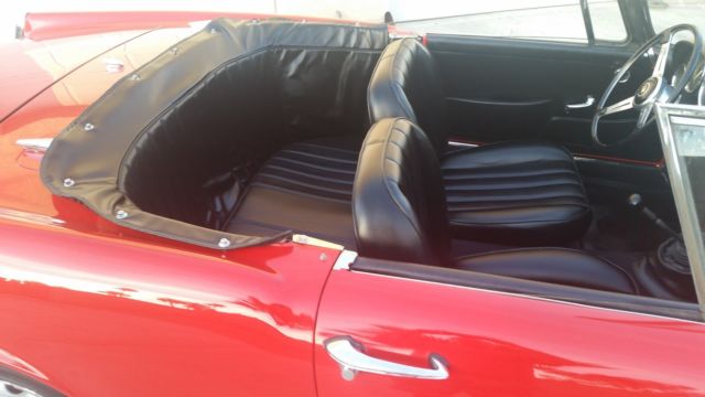 1963 Alfa Romeo Spider - photo 12