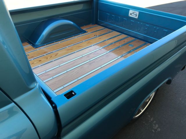 1963 Chevrolet C-10 - photo 10