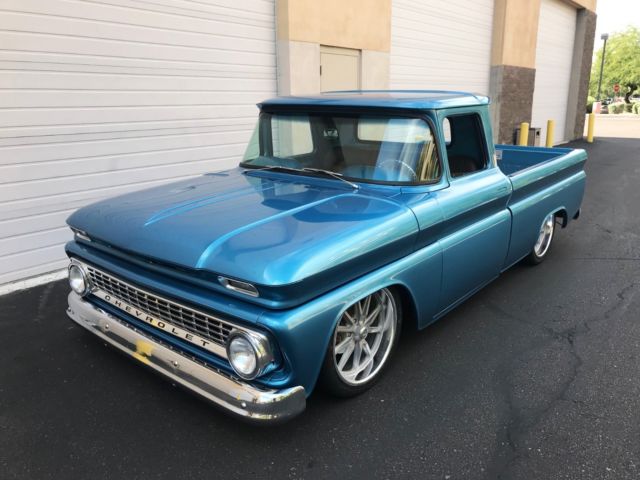 1963 Chevrolet C-10 - photo 5