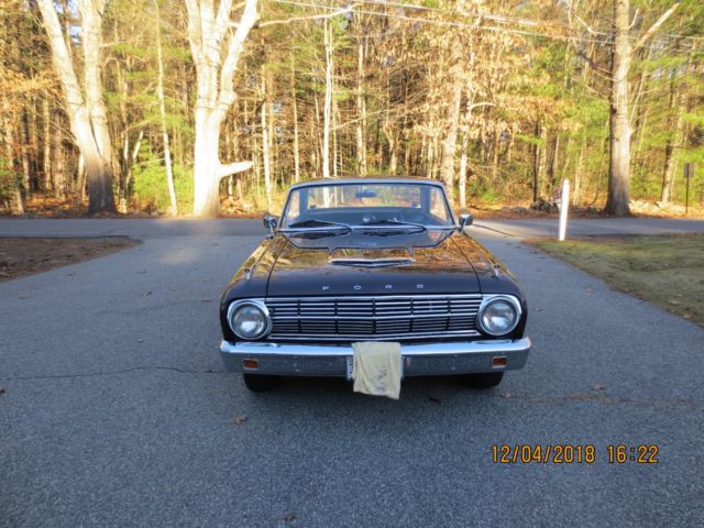 1963 Ford Falcon - photo 3