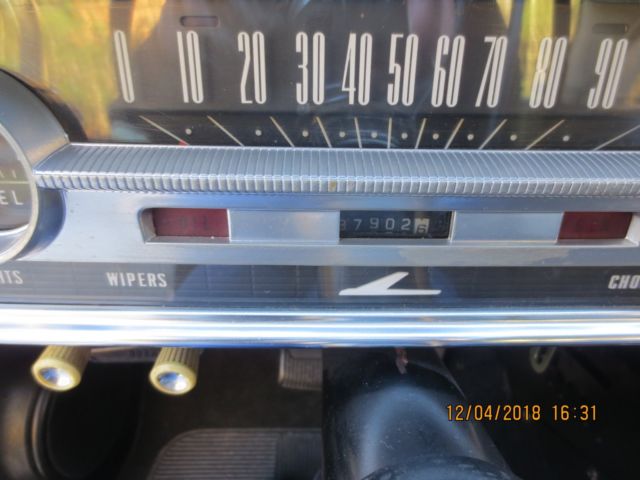 1963 Ford Falcon - photo 8