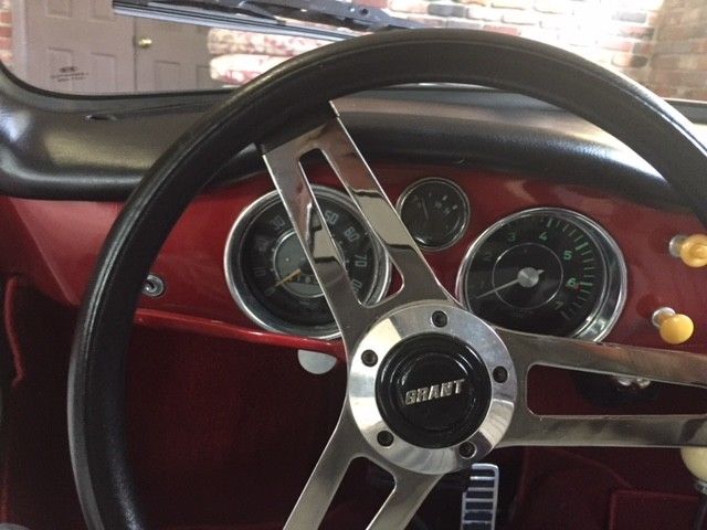 1963 Volkswagen Karmann Ghia coupe - photo 10