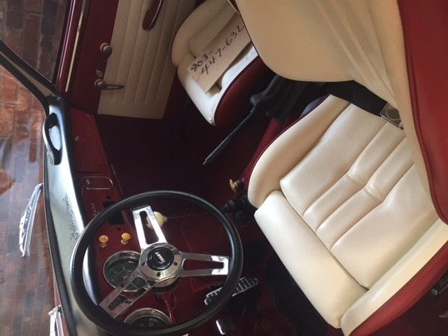 1963 Volkswagen Karmann Ghia coupe - photo 8