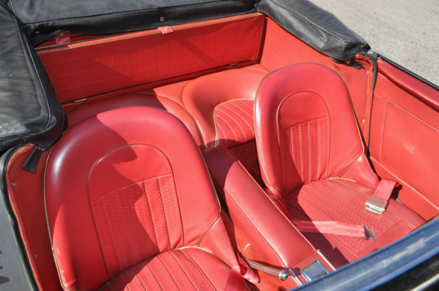 1964 Austin Healey 3000 MKIII, Series BJ8 - IMMACULATE SHOW WINNER! - photo 8