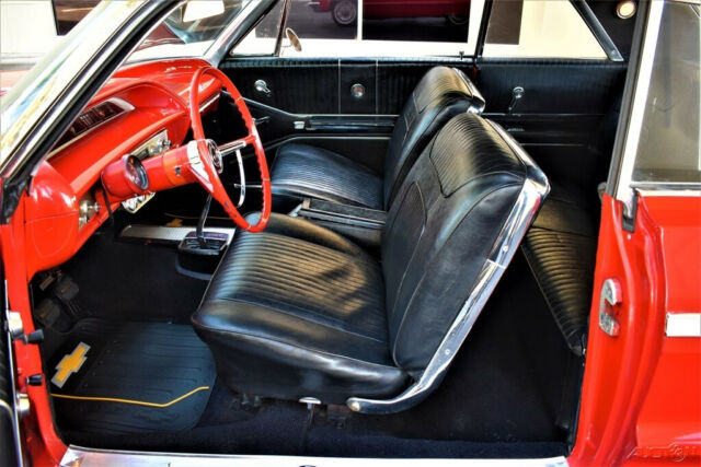 1964 Chevrolet Impala 350 V8 4speed Bucket Seats - photo 10