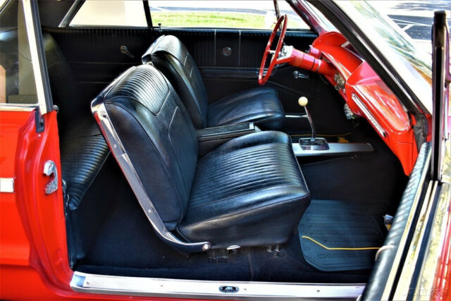 1964 Chevrolet Impala 350 V8 4speed Bucket Seats - photo 12