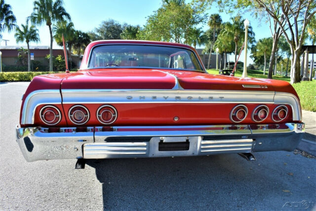 1964 Chevrolet Impala 350 V8 4speed Bucket Seats - photo 8