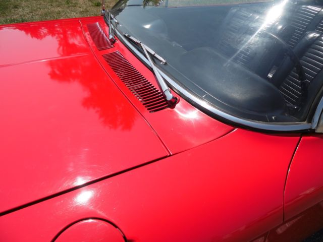 1964 Chevrolet Corvair convertible high performance 110 hp engine - photo 8