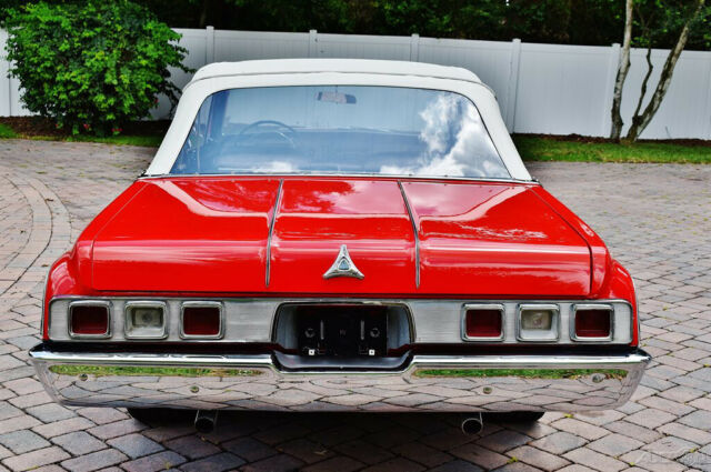 1964 Dodge Polara Convertible 383ci 4 Speed Power Steering, Brakes, - photo 12