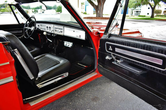 1964 Dodge Polara Convertible 383ci 4 Speed Power Steering, Brakes, - photo 6