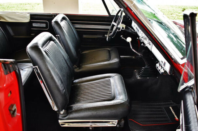 1964 Dodge Polara Convertible 383ci 4 Speed Power Steering, Brakes, - photo 7