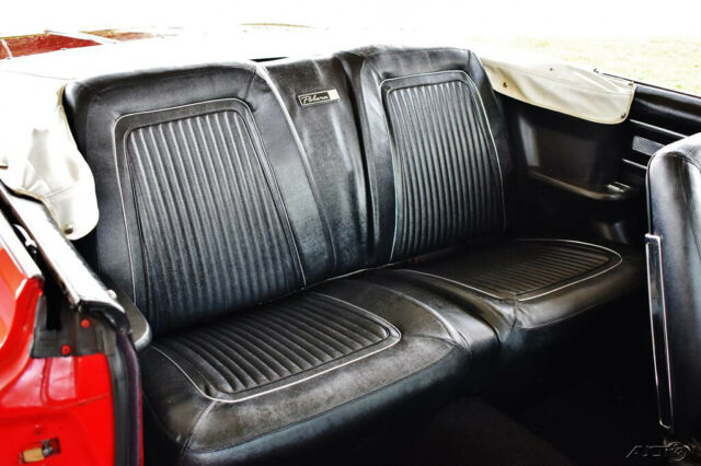 1964 Dodge Polara Convertible 383ci 4 Speed Power Steering, Brakes, - photo 8