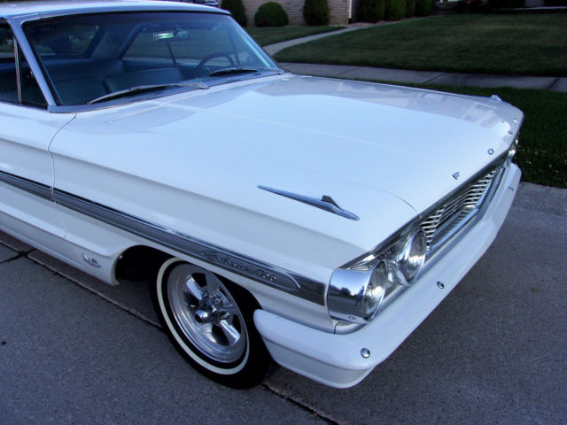 1964 Ford Galaxie 500 FASTBACK - photo 11