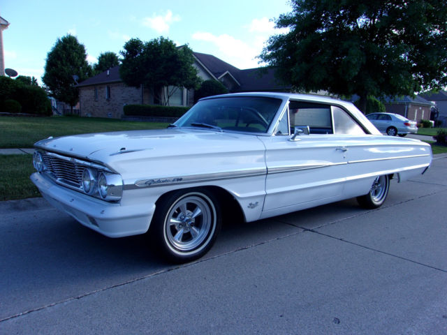 1964 Ford Galaxie 500 FASTBACK - photo 5