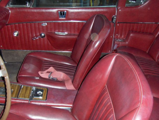 1964 Studebaker Avanti Regal - photo 10