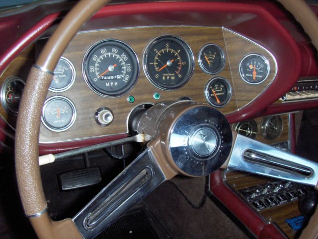 1964 Studebaker Avanti Regal - photo 11