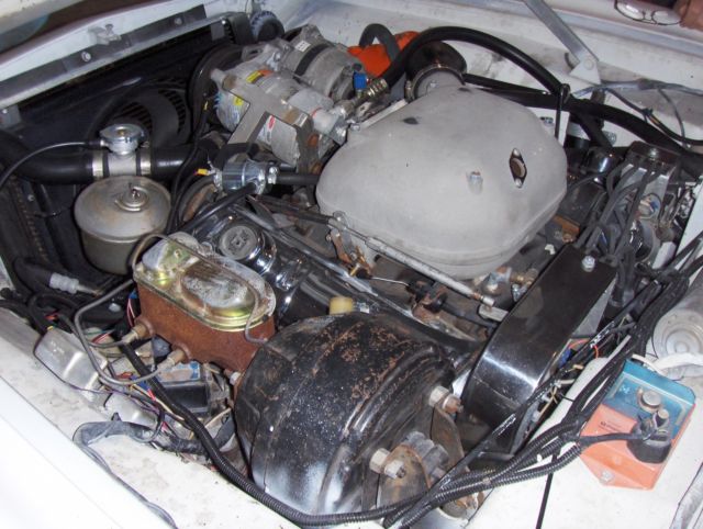 1964 Studebaker Avanti Regal - photo 12