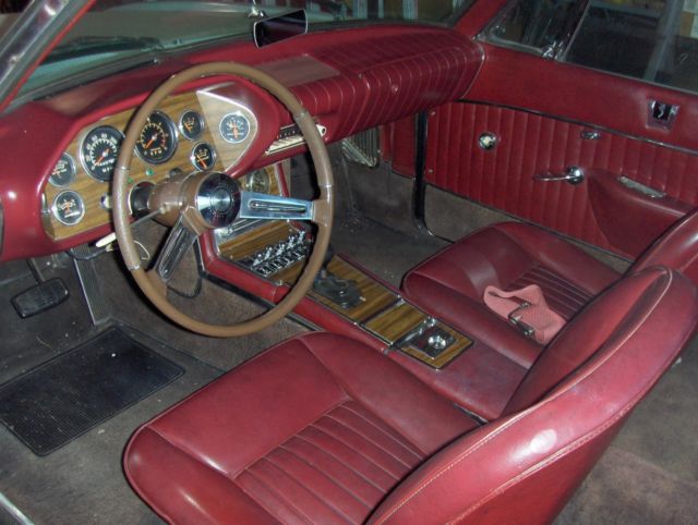 1964 Studebaker Avanti Regal - photo 2