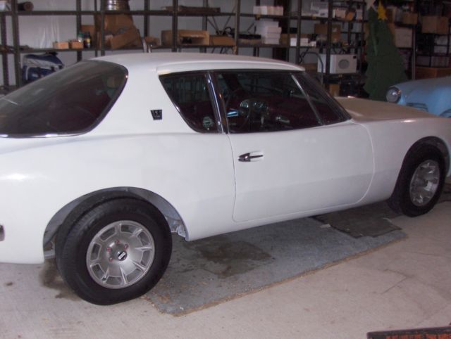 1964 Studebaker Avanti Regal - photo 3