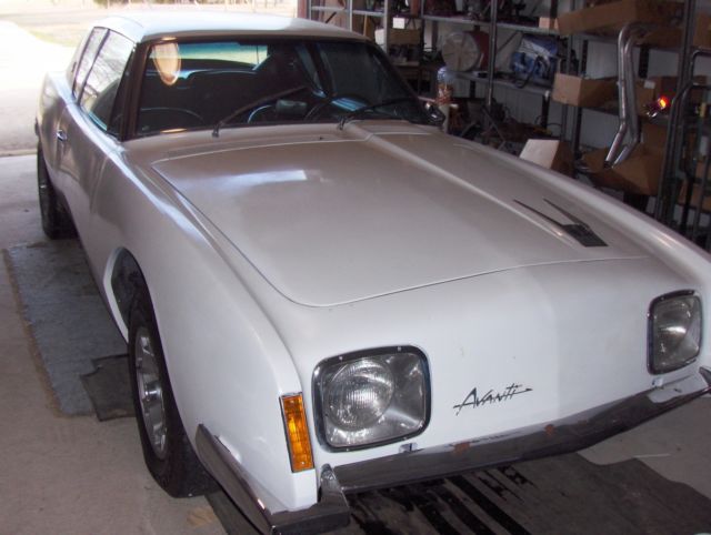 1964 Studebaker Avanti Regal - photo 4