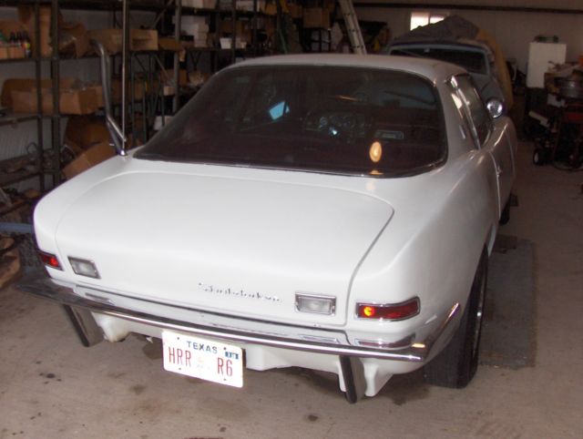 1964 Studebaker Avanti Regal - photo 6
