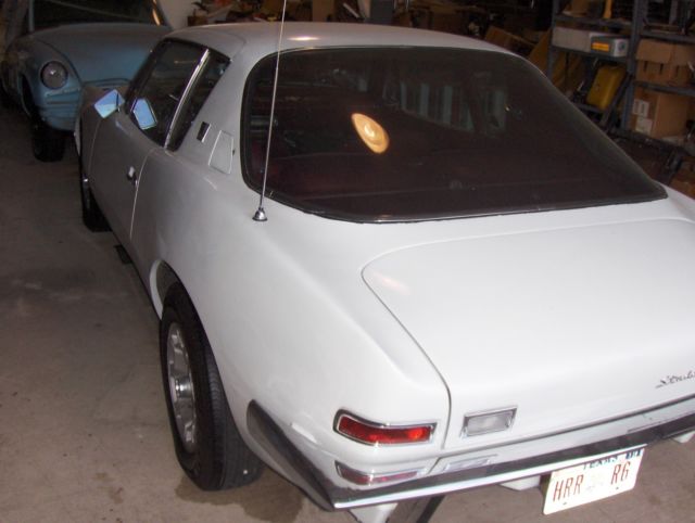 1964 Studebaker Avanti Regal - photo 7