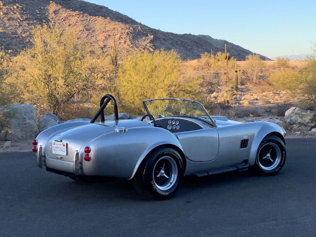 1965 Shelby Cobra - photo 11