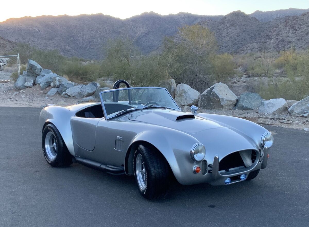 1965 Shelby Cobra - photo 13