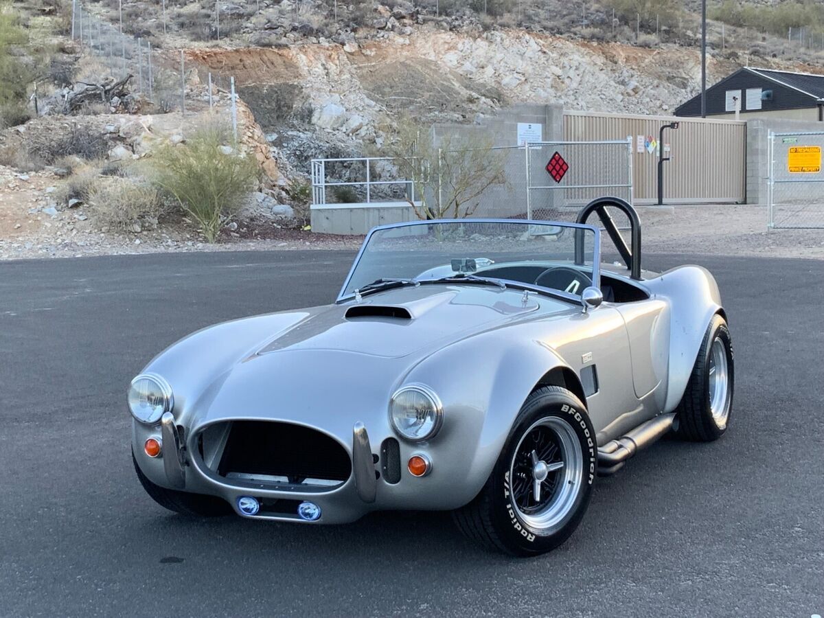 1965 Shelby Cobra - photo 3