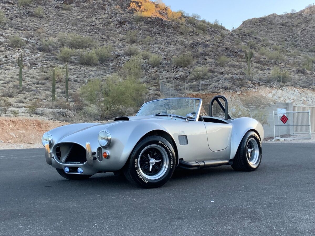 1965 Shelby Cobra - photo 5