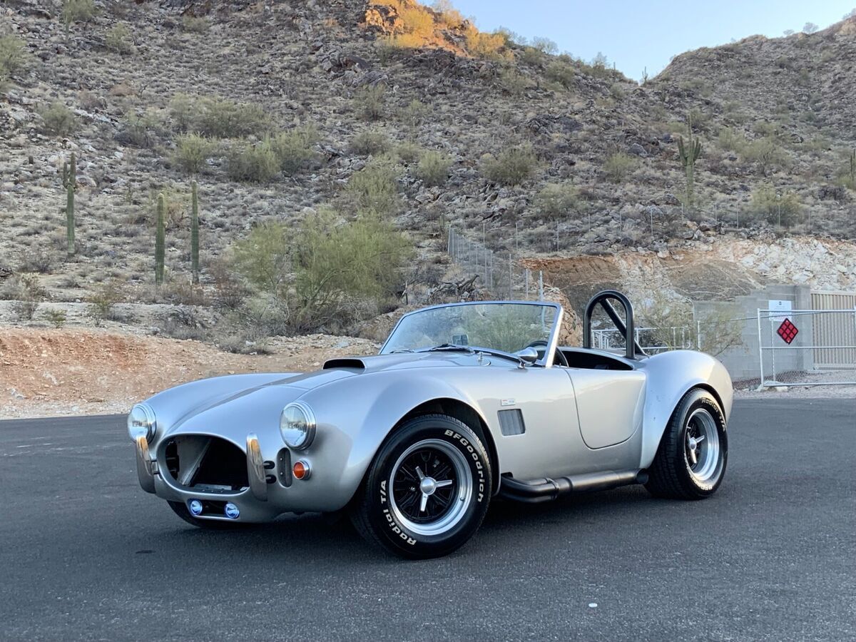 1965 Shelby Cobra - photo 6