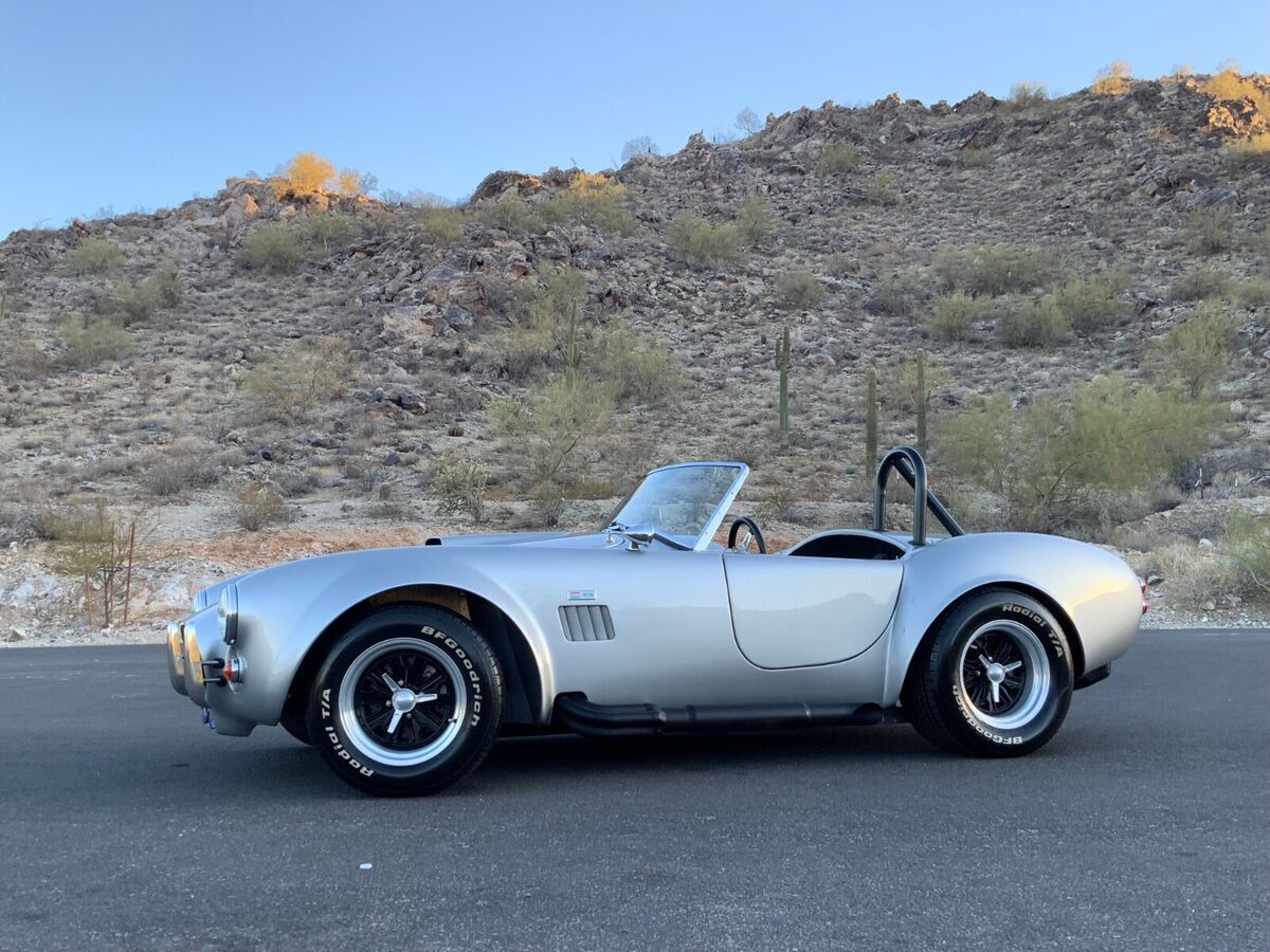 1965 Shelby Cobra - photo 7