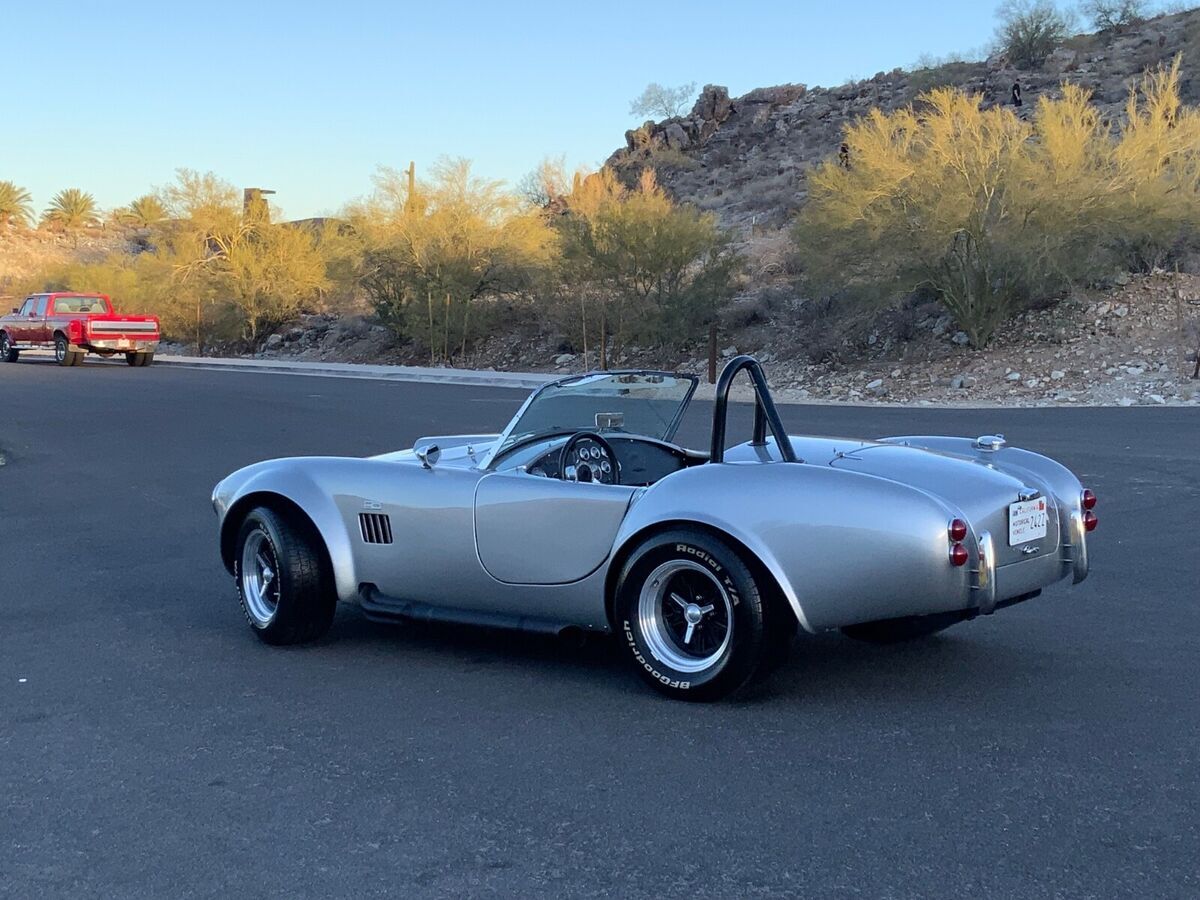 1965 Shelby Cobra - photo 8