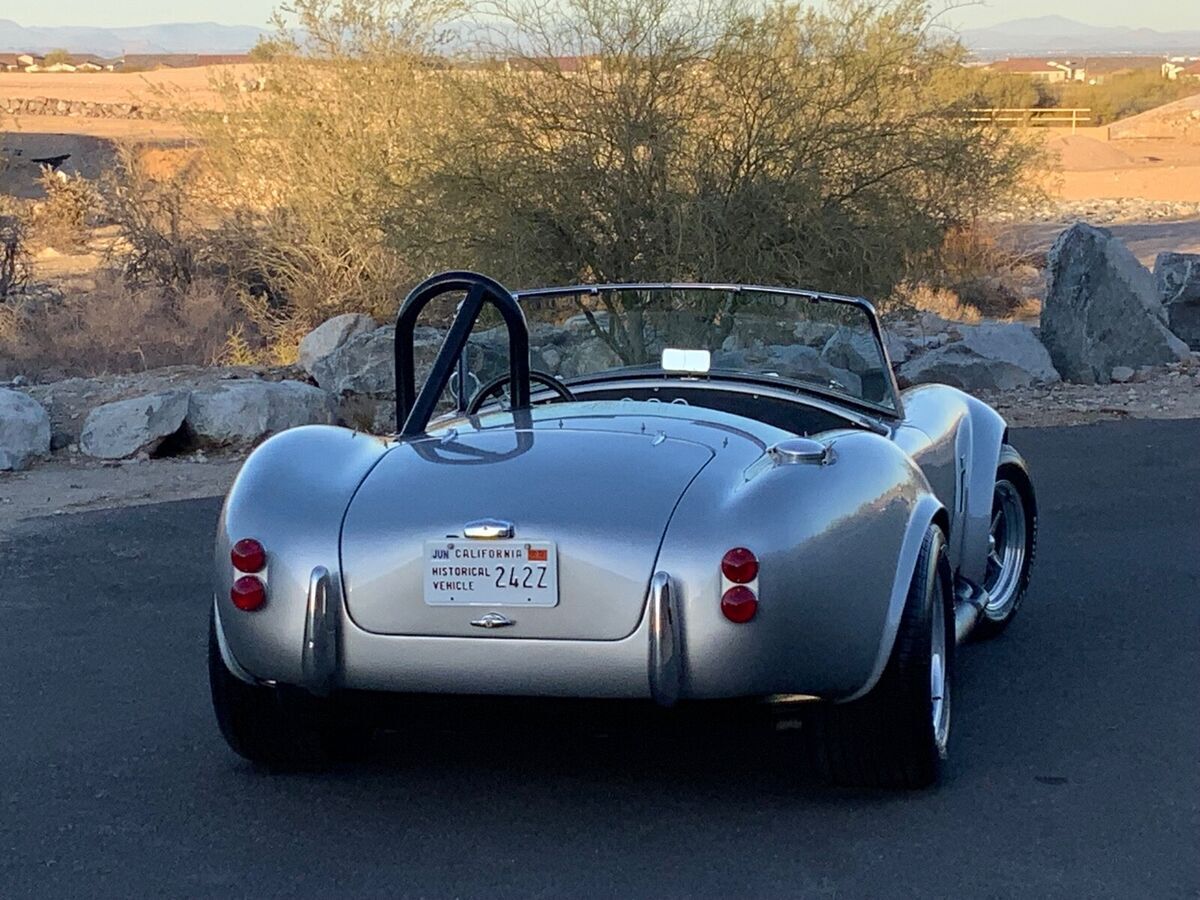 1965 Shelby Cobra - photo 9