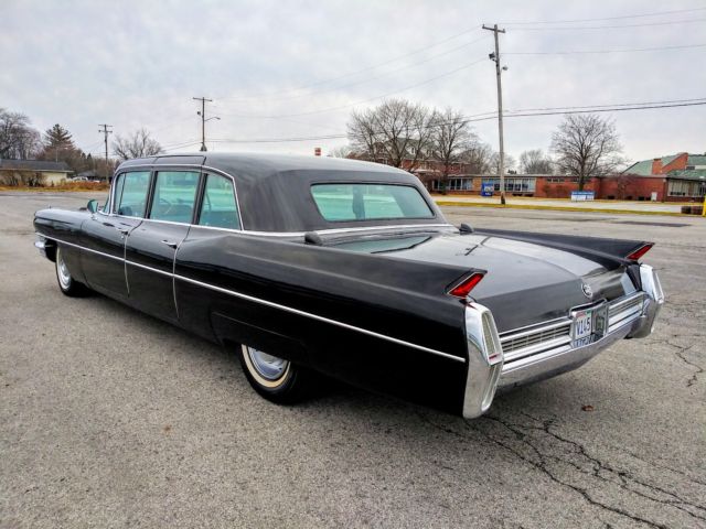 1965 Cadillac Series 75 Fleetwood 75 SERIES LIMO - photo 3
