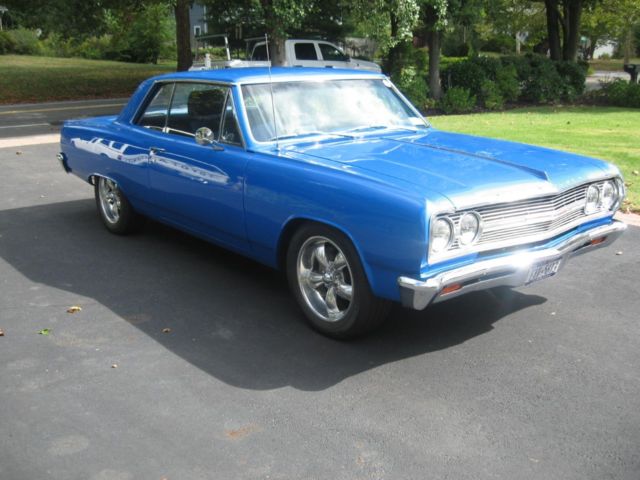 1965 Chevrolet Malibu - photo 2