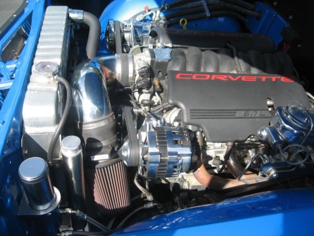 1965 Chevrolet Malibu - photo 4
